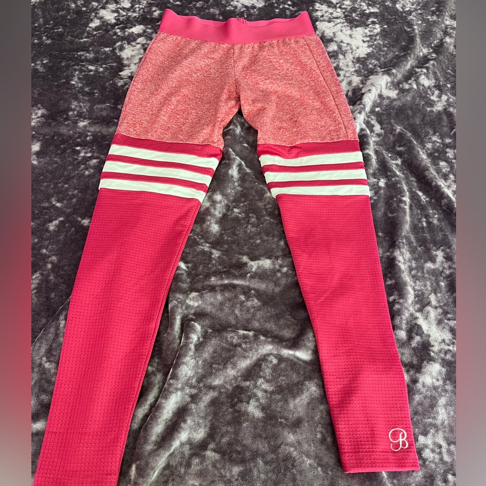 Bombshell sportswear thigh high leggings